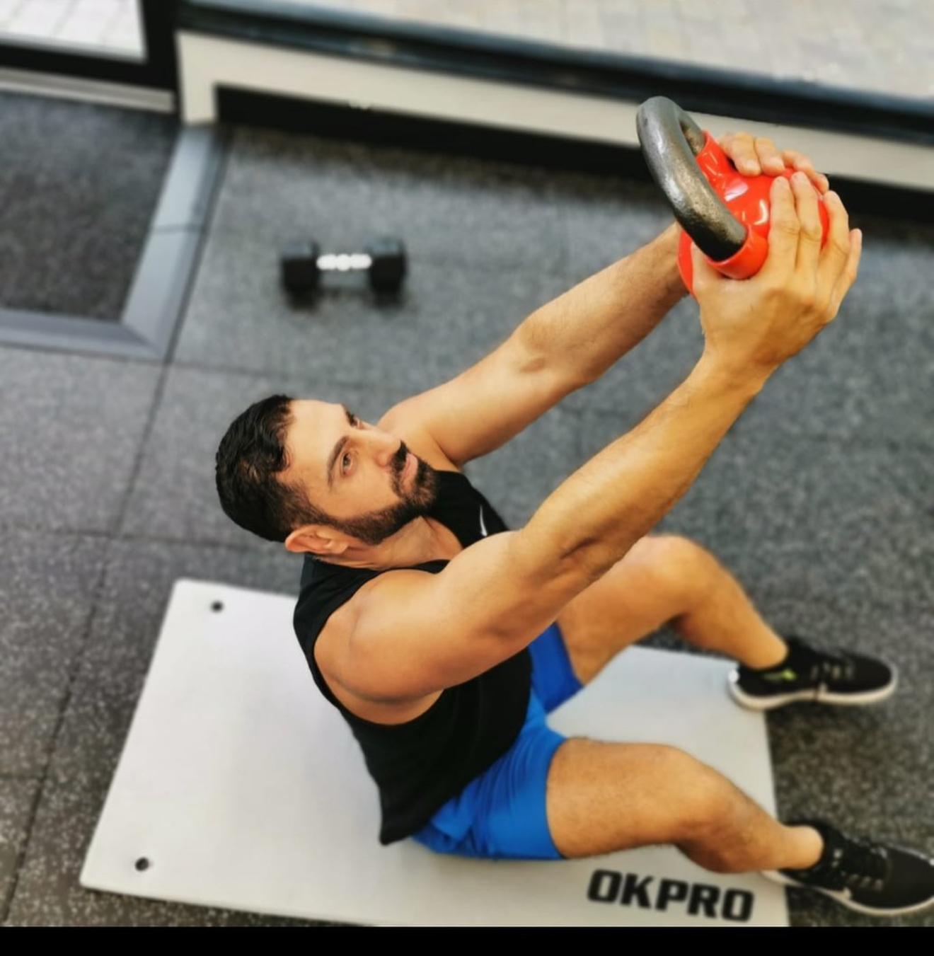 Floor exercises